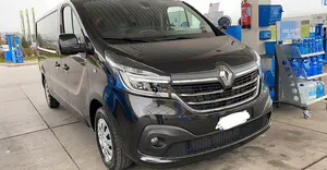 Brugt Renault Trafic