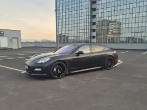 Gebraucht Porsche Panamera 4S