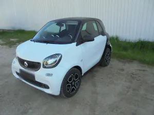 Gebraucht Smart ForTwo Coupé