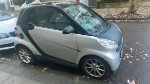 Usata Smart ForTwo Coupé