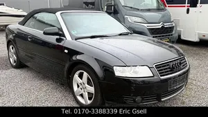 Używany Audi A4 Cabriolet