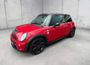 Käytetty Mini Cooper S