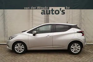 Gebraucht Nissan Micra