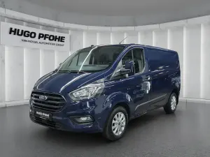 Brugt Ford Transit Custom
