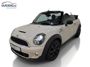 Brugt Mini Cooper S Cabriolet