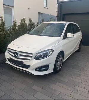 Gebraucht Mercedes B180