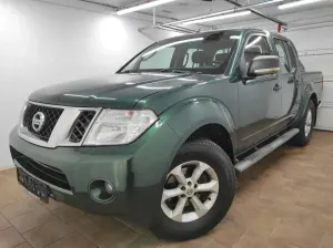 Gebraucht Nissan Navara