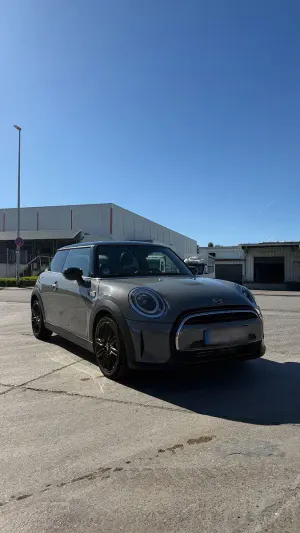 Używany Mini Cooper
