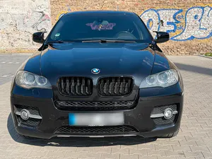 Brugt BMW X6