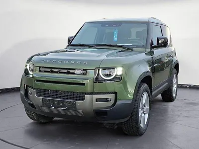 Nouvelle Land Rover Defender S 201 ch (147 kW) 2026 Vert SUV