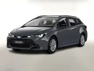 Brugt Toyota Corolla