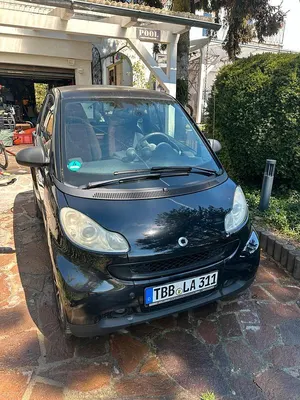 Usata Smart ForTwo Coupé