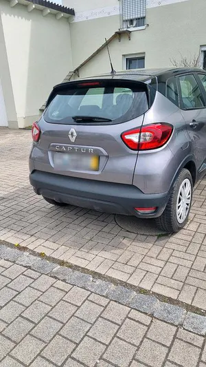 Używany Renault Captur