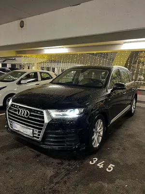 Brugt Audi Q7