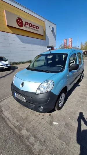 Gebraucht Renault Kangoo