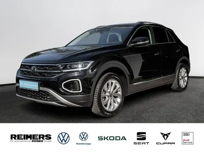 Occasion VW T-Roc Style 150 ch (110 kW) 2025 Noir SUV