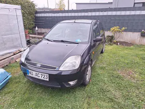 Gebraucht Ford Fiesta