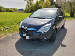 Używany Opel Meriva