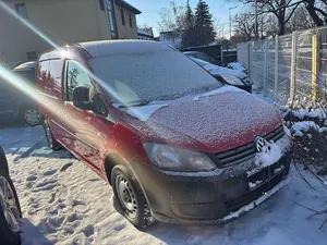 Używany VW Caddy Maxi