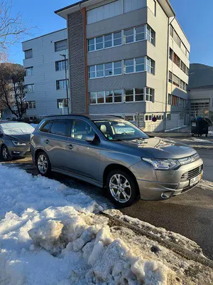 Gebraucht Mitsubishi Outlander