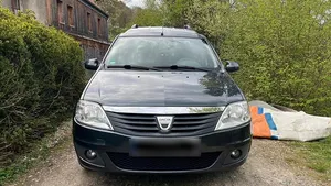 Używany Dacia Logan