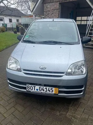 Gebraucht Daihatsu Cuore