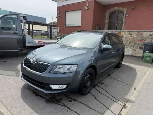 Gebraucht Skoda Octavia