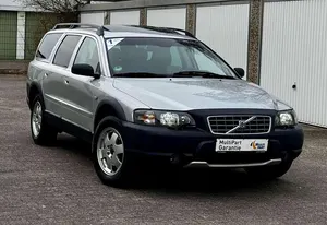 Używany Volvo XC70