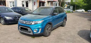 Second-hand Suzuki Vitara