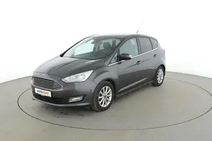Käytetty Ford C-MAX