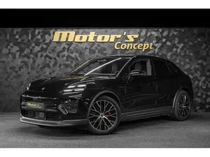 Brugt Porsche Macan