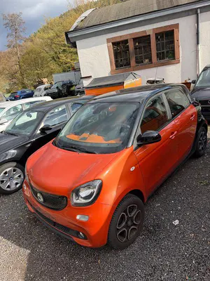 Occasion Smart ForFour