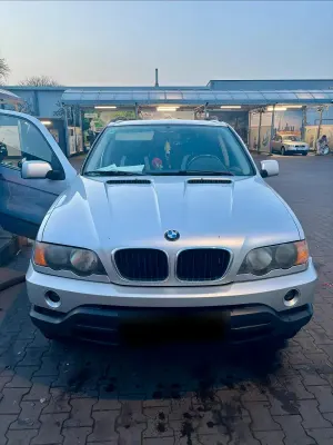 Brugt BMW X5