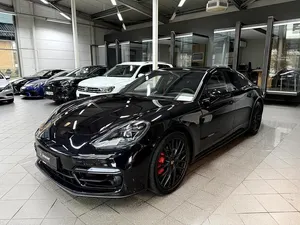 Gebraucht Porsche Panamera