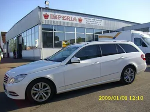 Gebraucht Mercedes E350