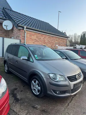 Gebraucht VW Touran Cross
