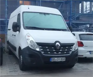 Używany Renault Master