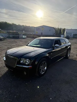 Używany Chrysler 300C