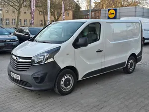 Brugt Opel Vivaro
