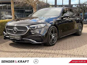 Second-hand Mercedes E300