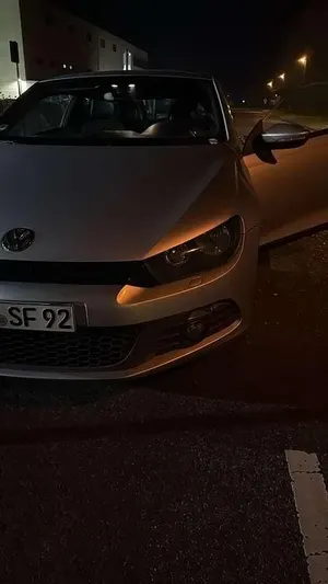 Brugt VW Scirocco