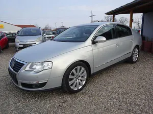 Używany VW Passat