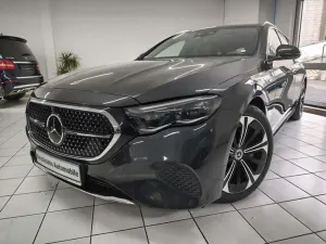 Second-hand Mercedes E300