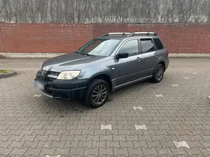 Gebraucht Mitsubishi Outlander