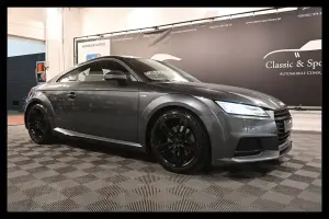Brugt Audi TT