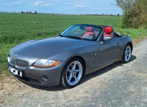 Usata BMW Z4