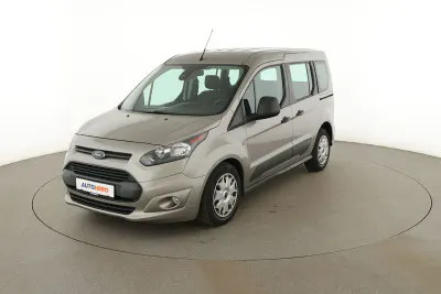 Gebraucht Ford Tourneo Connect Trend 101 PS (74 kW) 2017 Grau Van / Kleinbus
