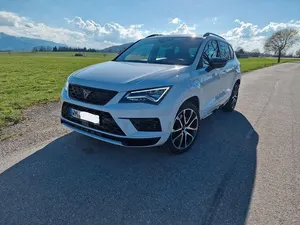 Usata Cupra Ateca