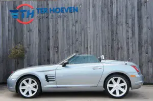 Brugt Chrysler Crossfire