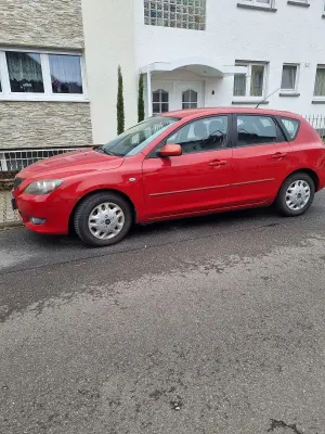 Brugt Mazda 3